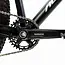 Bicicleta Alubike XTA 3.0 SLX 1x12 Negro Rojo
