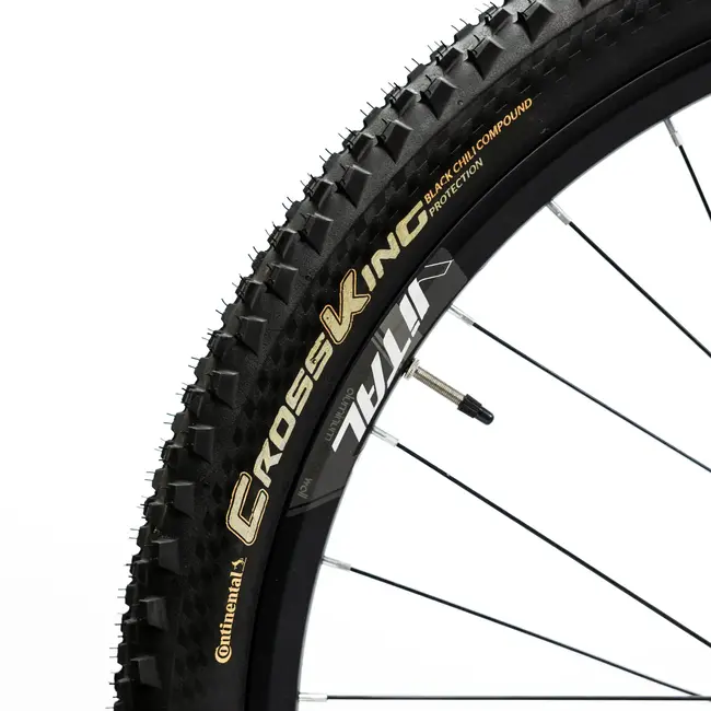 Bicicleta Alubike XTA 3.0 SLX 1x12 Negro Rojo