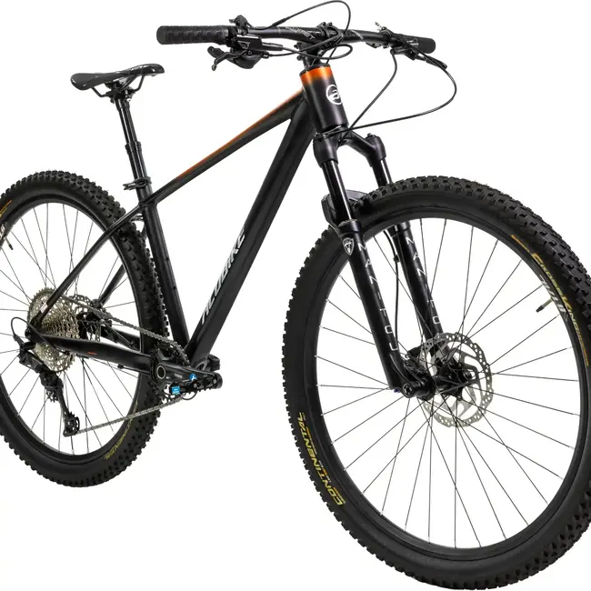 Bicicleta Alubike XTA 3.0 SLX 1x12 Negro Rojo