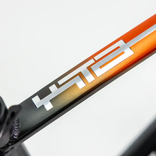 Bicicleta Alubike XTA 3.0 SLX 1x12 Negro Rojo