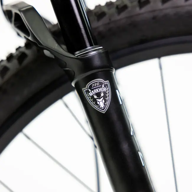 Bicicleta Alubike XTA 3.0 SLX 1x12 Negro Rojo