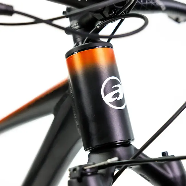 Bicicleta Alubike XTA 3.0 SLX 1x12 Negro Rojo