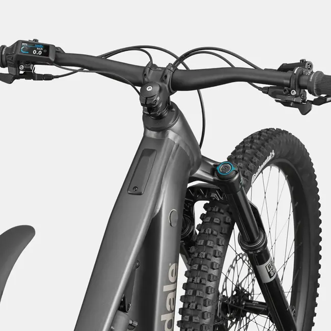 Bicicleta Cannondale Moterra Neo 3 Obsidian