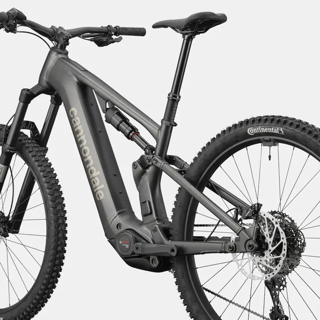 Bicicleta Cannondale Moterra Neo 3 Obsidian