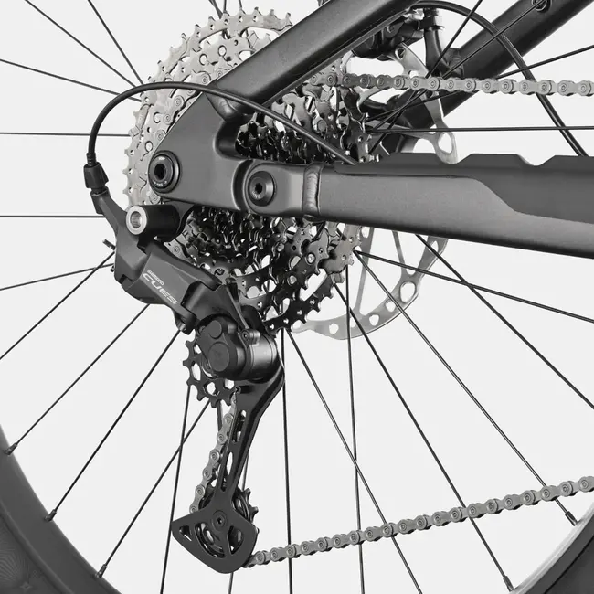 Bicicleta Cannondale Moterra Neo 3 Obsidian