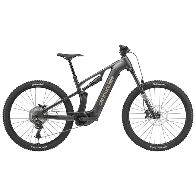 Bicicleta Cannondale Moterra Neo 3 Obsidian