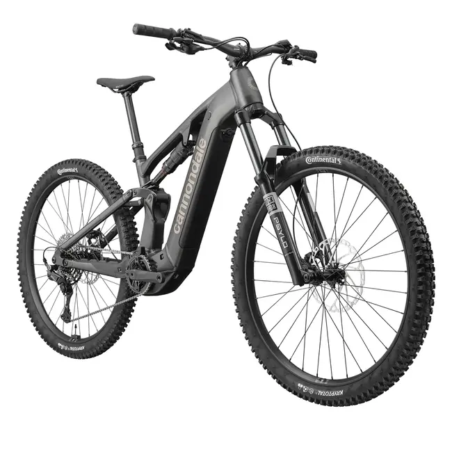 Bicicleta Cannondale Moterra Neo 3 Obsidian