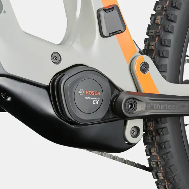 Bicicleta Cannondale Moterra Neo LT 1 Tiger Shark