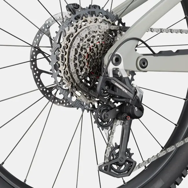 Bicicleta Cannondale Moterra Neo LT 1 Tiger Shark