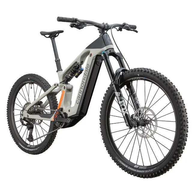 Bicicleta Cannondale Moterra Neo LT 1 Tiger Shark