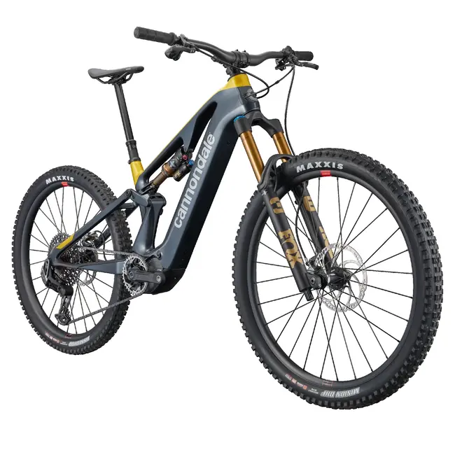 Bicicleta Cannondale Moterra SL 1 Tungsten Blue