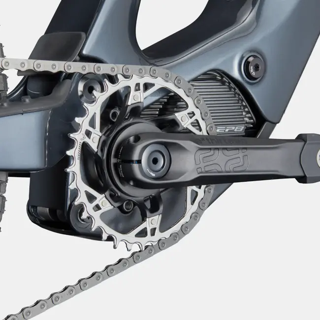 Bicicleta Cannondale Moterra SL 1 Tungsten Blue