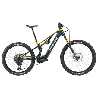 Cannondale Bicicleta Cannondale Moterra SL 1 Tungsten Blue