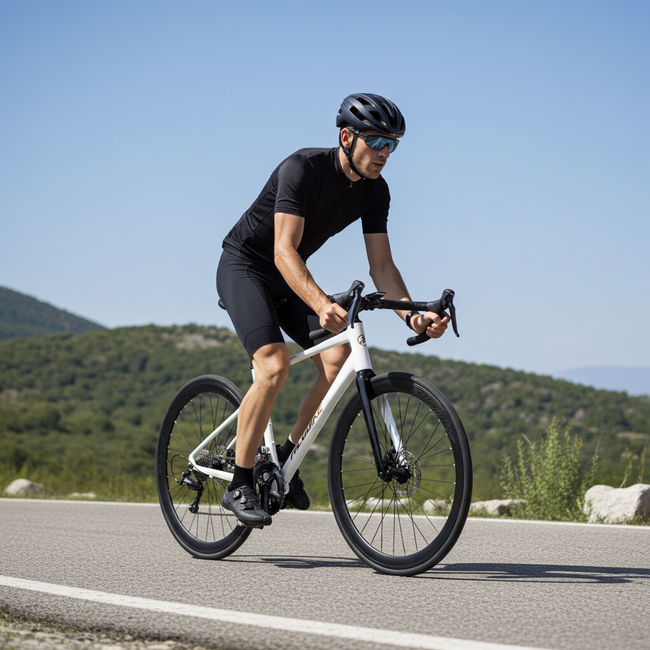 Bicicleta Alubike Onix