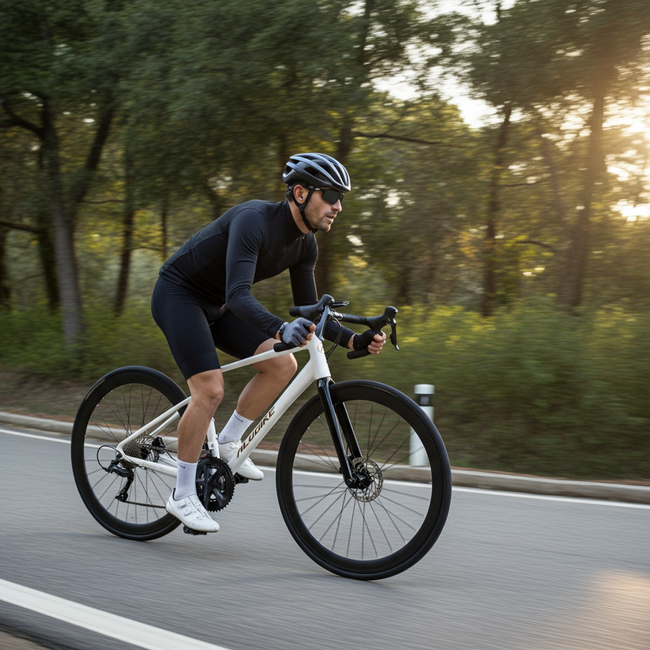 Bicicleta Alubike Onix