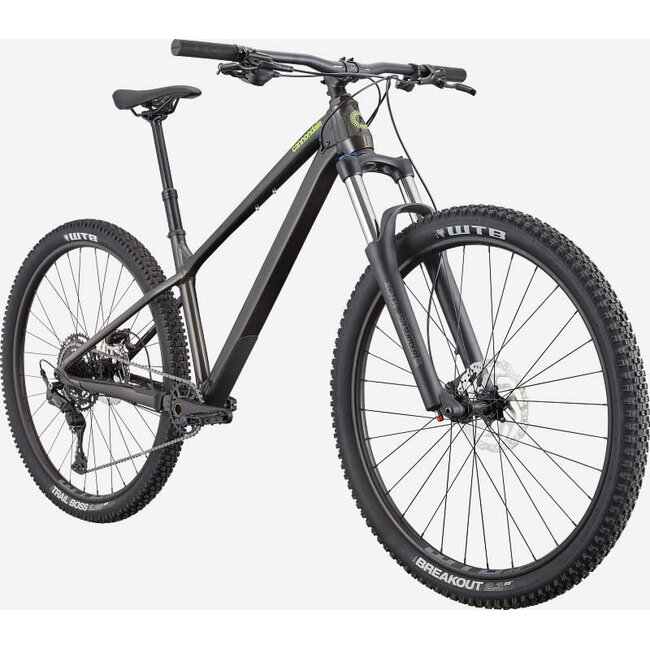 Bicicleta Cannondale Habit HT 2 Obsidian
