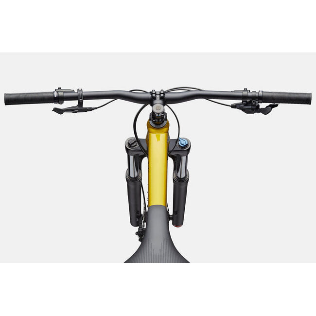Bicicleta Cannondale Habit HT 2 Phoenix Yellow
