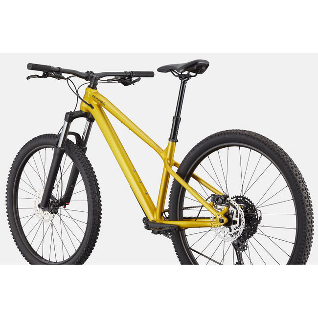 Bicicleta Cannondale Habit HT 2 Phoenix Yellow