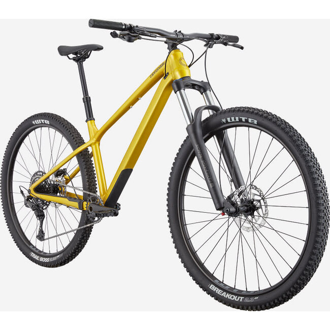 Bicicleta Cannondale Habit HT 2 Phoenix Yellow