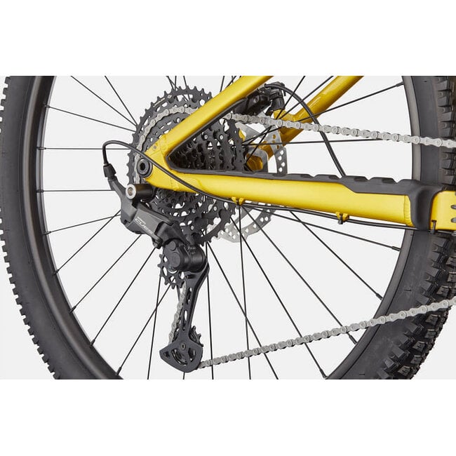 Bicicleta Cannondale Habit HT 2 Phoenix Yellow