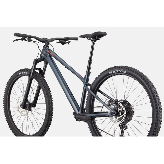 Bicicleta Cannondale Habit HT 1 Tungsten Blue