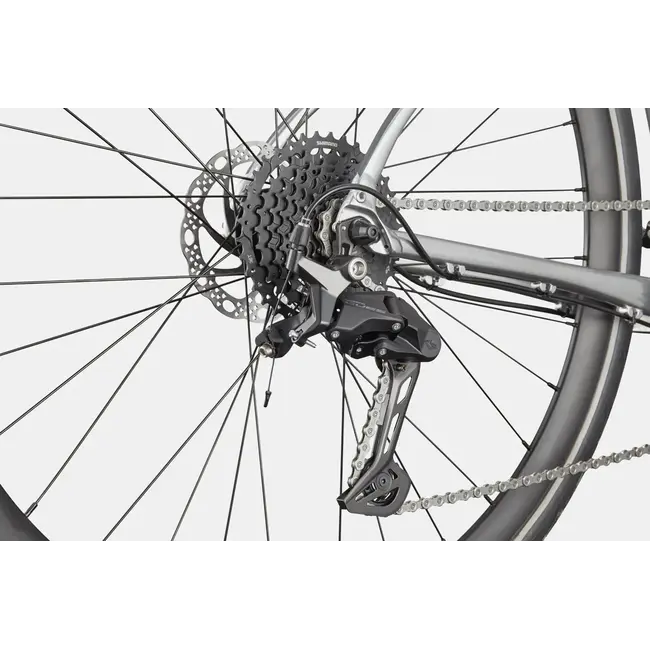 Bicicleta Cannondale Quick Disc 3 Mercury