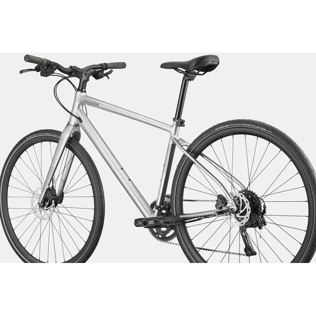 Bicicleta Cannondale Quick Disc 3 Mercury