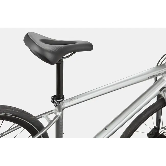 Bicicleta Cannondale Quick Disc 3 Mercury