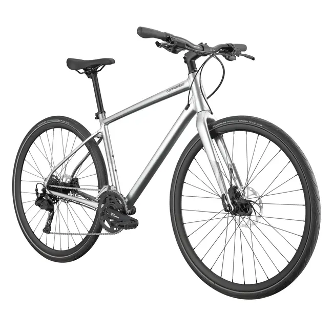 Bicicleta Cannondale Quick Disc 3 Mercury