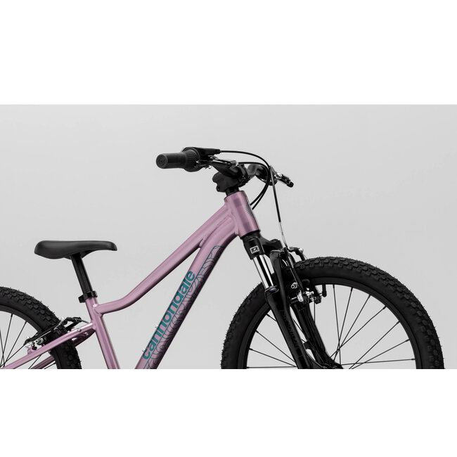 Bicicleta Cannondale Kids 20 Trail Lavander