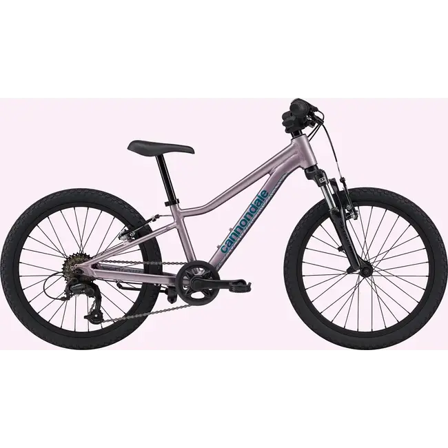 Bicicleta Cannondale Kids 20 Trail Lavander