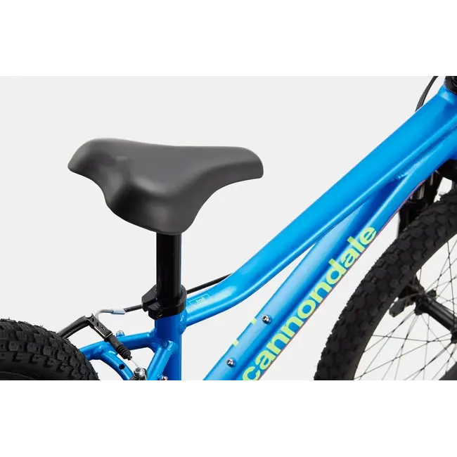 Bicicleta Cannondale Kids 20 Trail  Electric Blue