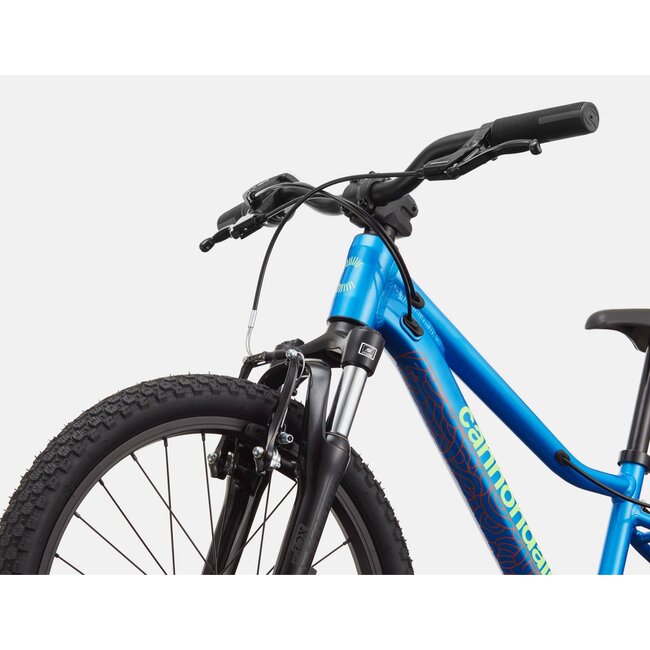 Bicicleta Cannondale Kids 20 Trail  Electric Blue
