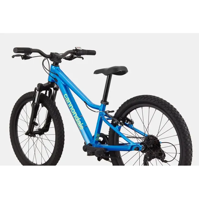 Bicicleta Cannondale Kids 20 Trail  Electric Blue