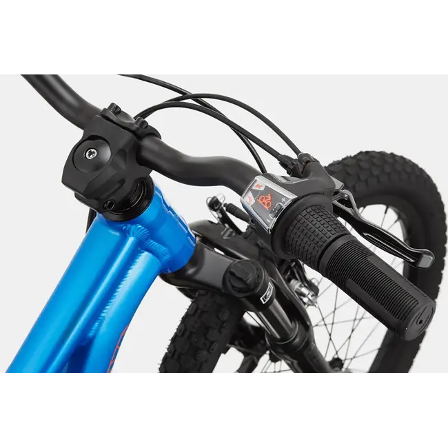 Bicicleta Cannondale Kids 20 Trail  Electric Blue