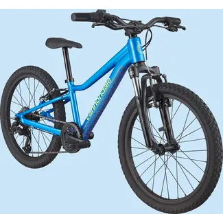 Cannondale Bicicleta Cannondale Kids 20 Trail  Electric Blue
