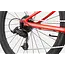 Bicicleta Cannondale Kids 24 Trail Rally Red