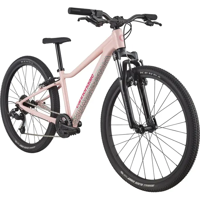 Bicicleta Cannondale Kids 24 Trail Destiny Pink