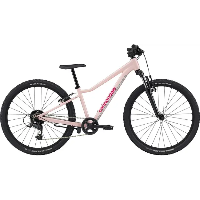 Bicicleta Cannondale Kids 24 Trail Destiny Pink