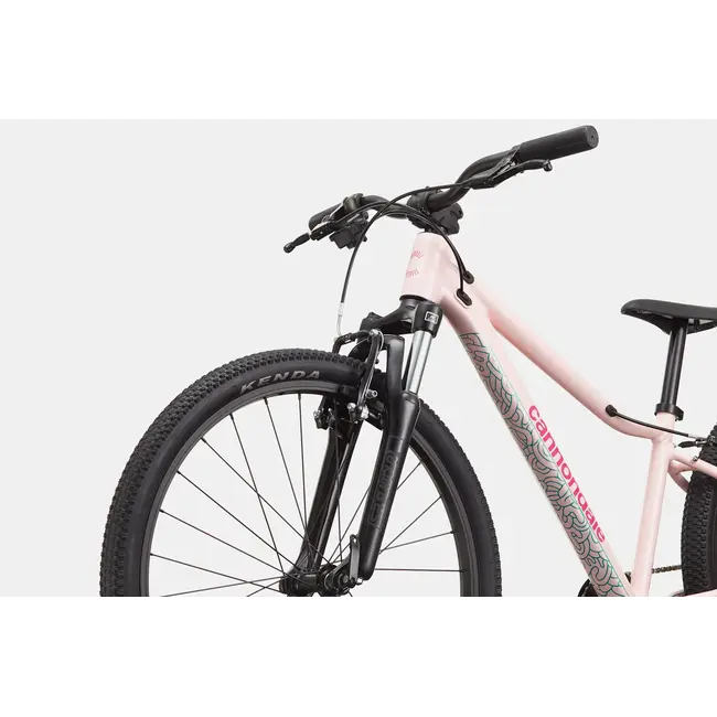 Bicicleta Cannondale Kids 24 Trail Destiny Pink