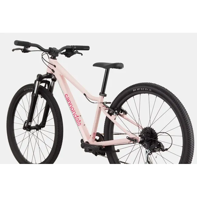 Bicicleta Cannondale Kids 24 Trail Destiny Pink