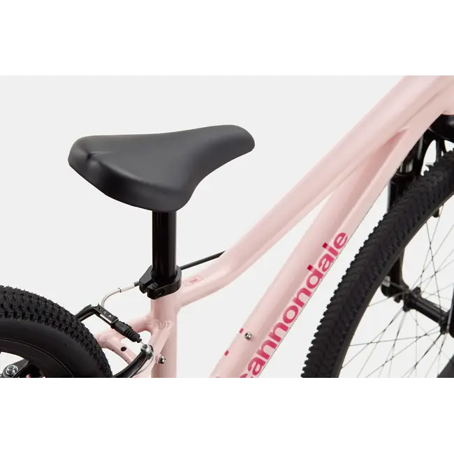 Bicicleta Cannondale Kids 24 Trail Destiny Pink