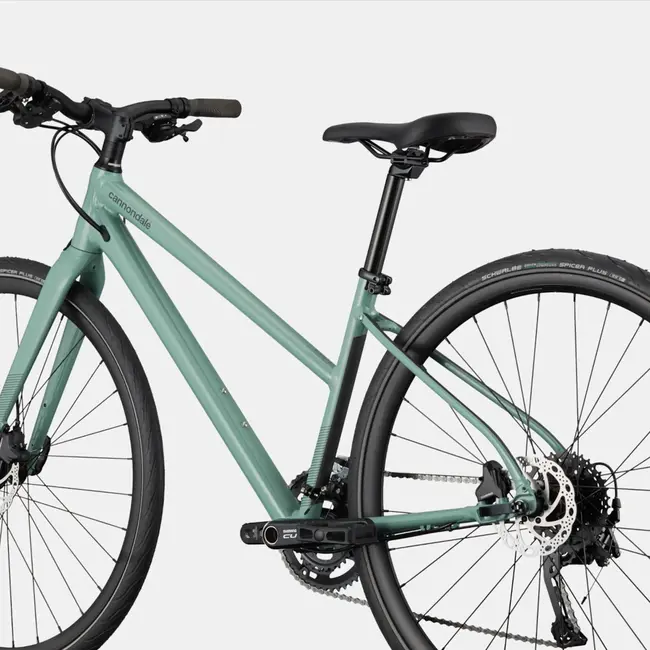 Bicicleta Cannondale Quick Disc 3 Remixte