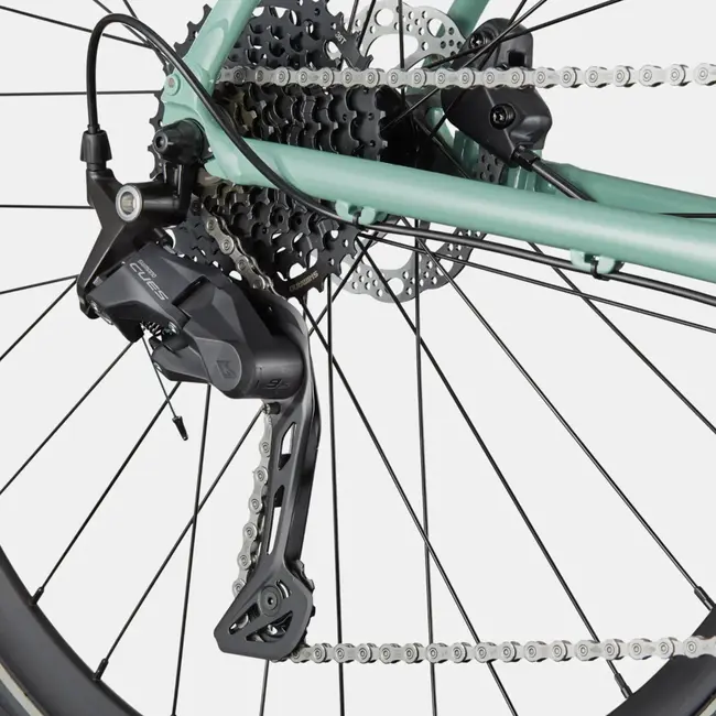 Bicicleta Cannondale Quick Disc 3 Remixte