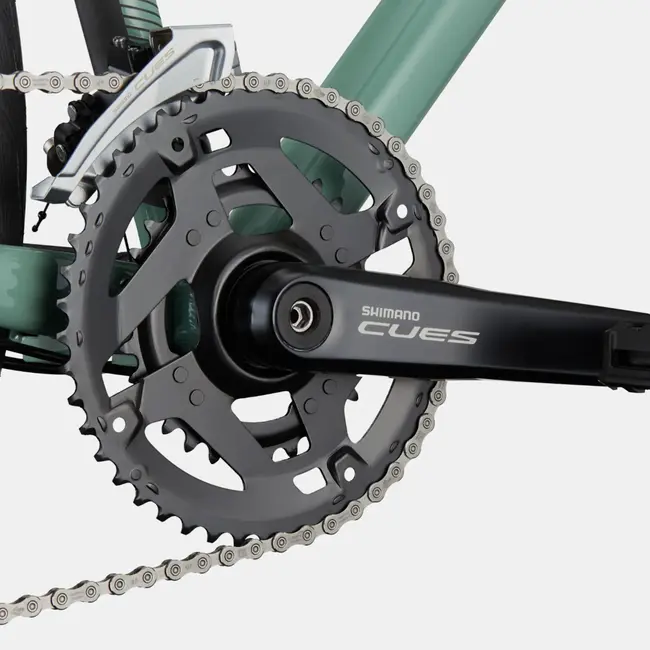 Bicicleta Cannondale Quick Disc 3 Remixte