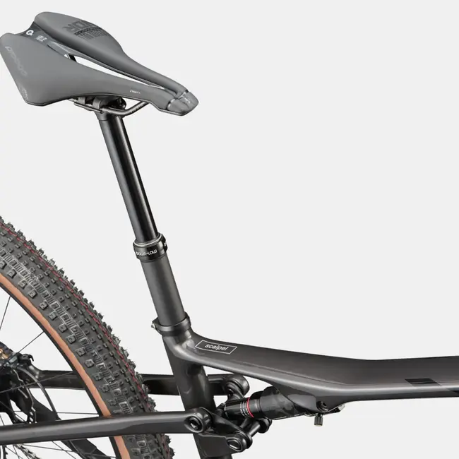 Bicicleta Cannondale Scalpel Carbon 2 Smoke Black