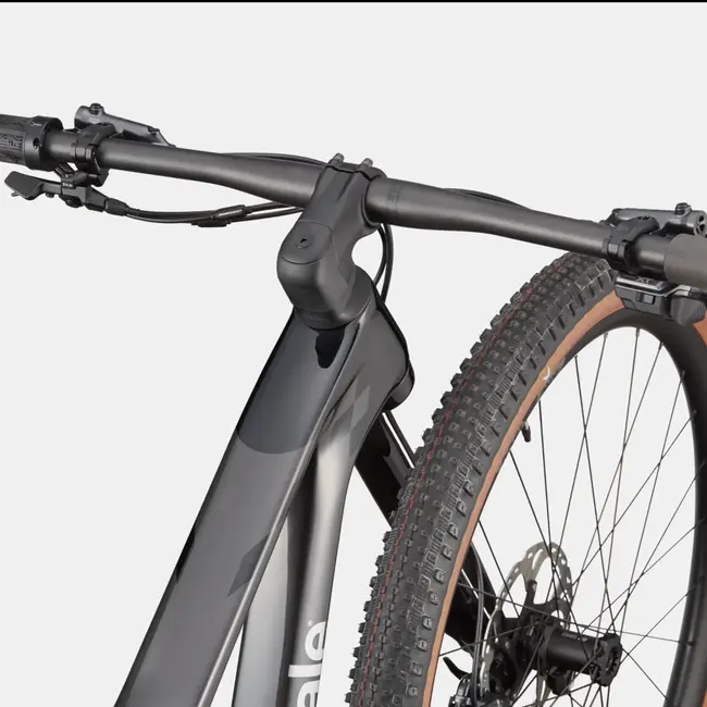 Bicicleta Cannondale Scalpel Carbon 2 Smoke Black