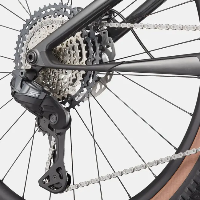 Bicicleta Cannondale Scalpel Carbon 2 Smoke Black