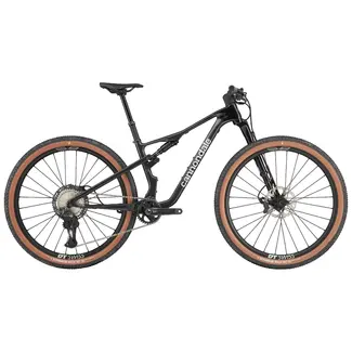Cannondale Bicicleta Cannondale Scalpel Carbon 2 Smoke Black