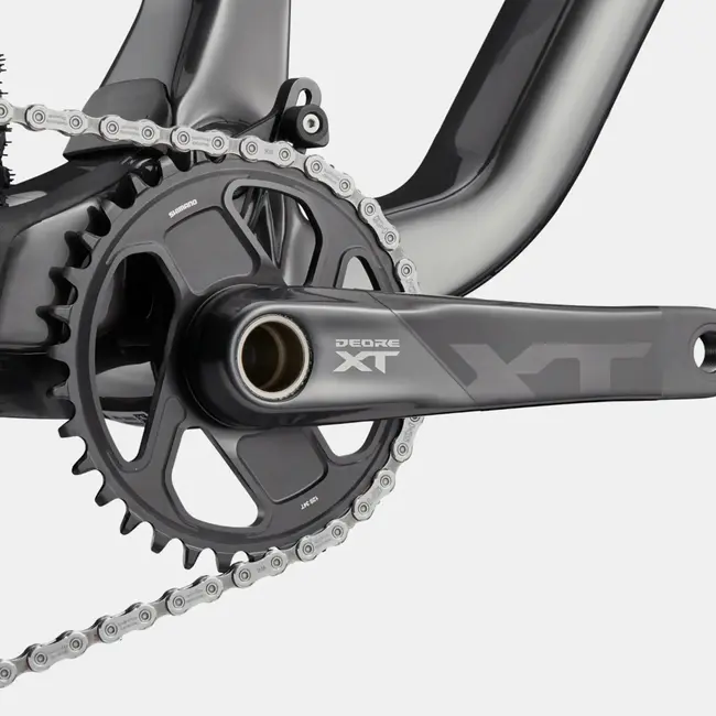 Bicicleta Cannondale Scalpel Carbon 2 Smoke Black